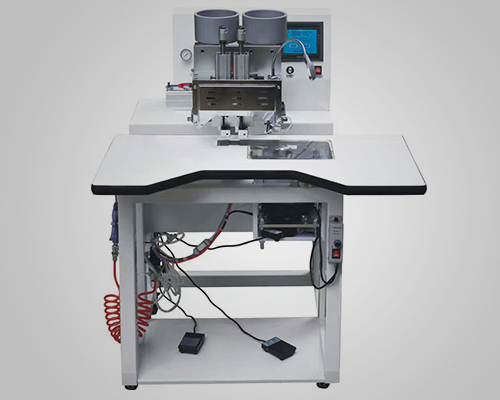 全自動(dòng)加長(zhǎng)雙頭釘珠機(jī)